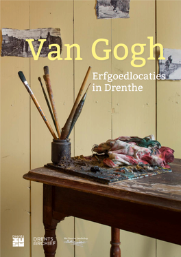'Van Gogh Erfgoedlocaties in Drenthe'