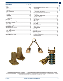 Drivetrain 17 36 30 30 31 32 32 33 35 37 38 39 39 40 40 41 41 41 41 41 40 36-40