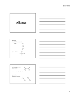 Alkanes-1 [Compatibility Mode]