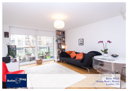 Kleine Wharf Orsman Road | Hoxton London | N1