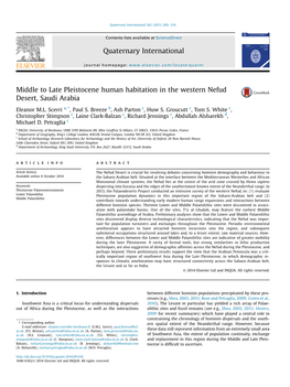 Middle-To-Late-Pleistocene.Pdf