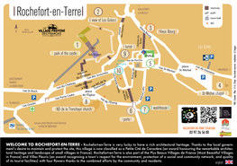 Rochefort-En-Terre Tourisme 02 97 26 56 00