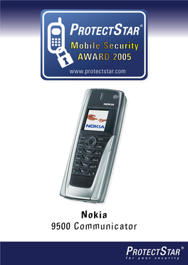 Nokia 9500 Communicator