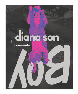BOY by Diana Son