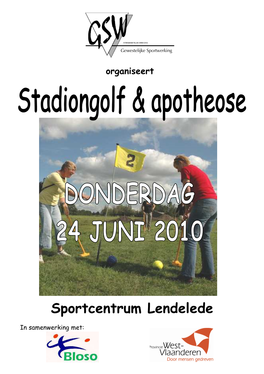Sportcentrum Lendelede