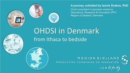 OHDSI in Denmark