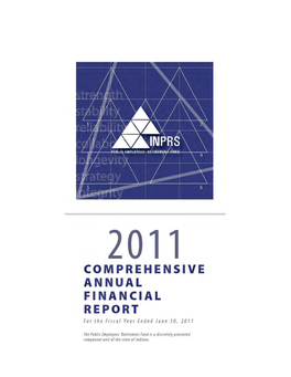 2011 Annual Report