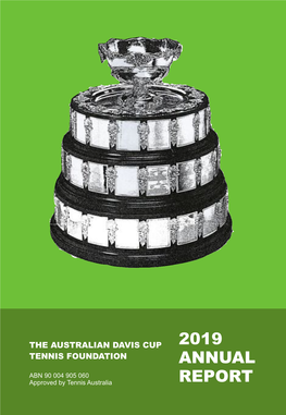 ADCTF Annual Report 2019