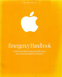 OS 8.1 Emergency Handbook 1998.Pdf