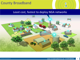 County Broadband