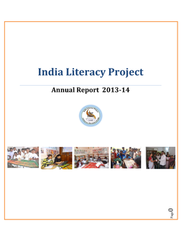 2013-14 Annual Report