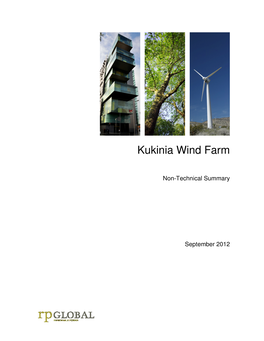 Kukinia Wind Farm