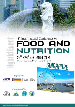 Food & Nutrition Brochure.Cdr