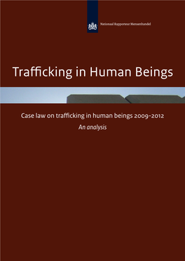 Case Law on Trafficking in Human Beings (2009-2012)