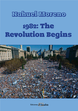 1982: the Revolution Begins