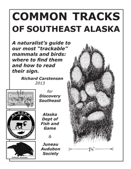 Common Tracks of Southeast Alaska