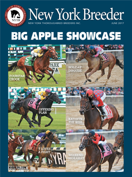 June 2017 Big Apple Showcase