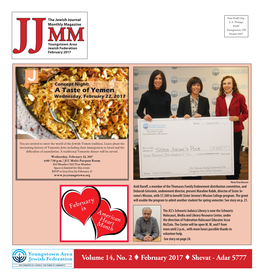 Click Here to Read the February 2017 Jjmm