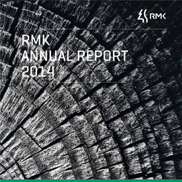 Rmk Annual Report 2014