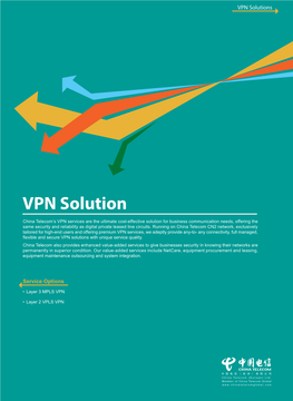 VPN Solutions