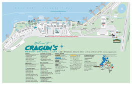 Craguns Resort Map.Pdf