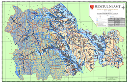 Harta Hidrogeologica