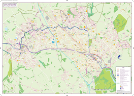 Luton and Dunstable Area Cycle Network
