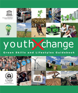 Youthxchange Green Skills and Lifestyles Guidebookpdf