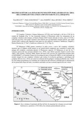 Petrologia De Las Erupciones Del 2006 Del Volcan T