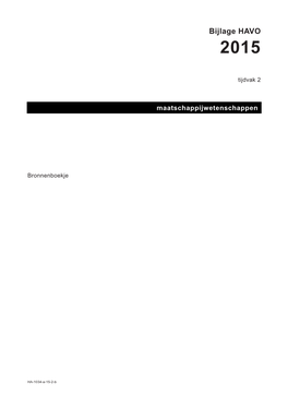 PDF Document Bijlage