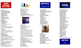 TUESDAY 19TH FEBRUARY 06:00 Breakfast 09:15 Countryfile Winter