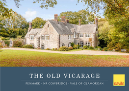 The Old Vicarage