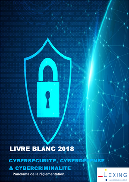 Livre Blanc 2018