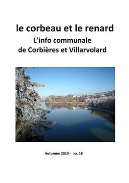 Journal Communal Automne 2019