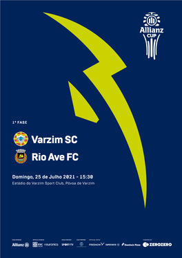 Varzim SC Rio Ave FC