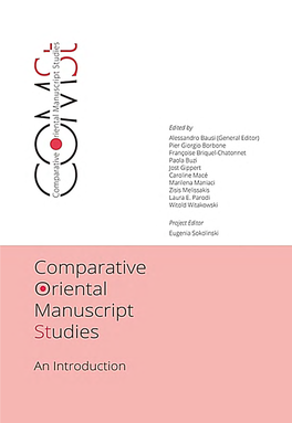 Balicka-Witakowska Syriac Codicology.Pdf