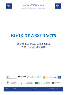 Book of Abstracts