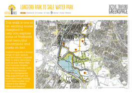 Longford Park to Sale Water Park
