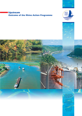 Upstream – Outcome of the Rhine Action Programme
