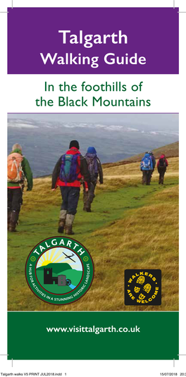 Talgarth Walks Guide