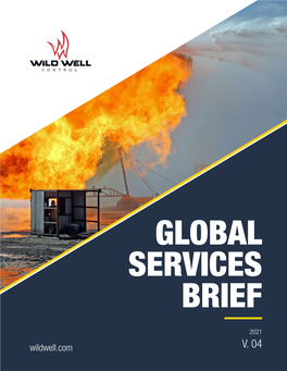Wild Well Global Services Brief
