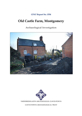 Old Castle Farm, Montgomery