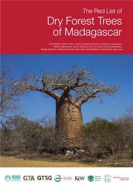 Dry Forest Trees of Madagascar