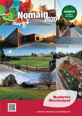 Bulletin Municipal