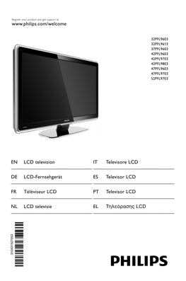 EN LCD Television