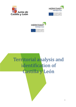 Análisis Territorial De Castilla Y León Inglés-Español-14-9-17Actualizado