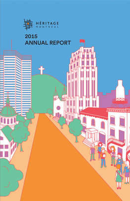 2015 Annual Report