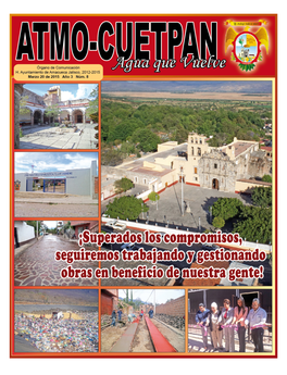 Gaceta Amacueca Abril Del 2015.Pdf