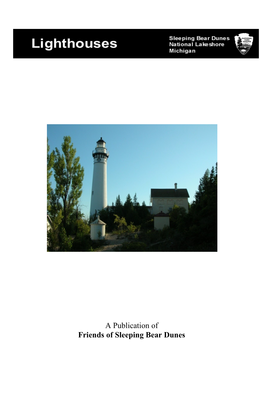 Lighthouses of the Western Great Lakes a Web Site Researched and Compiled by Terry Pepper