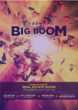 Ariisto Codename Big Boom A4